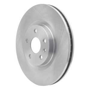 Buick Regal Brake Rotor (1) - Front - R1 Concepts - Plain - `13-`19